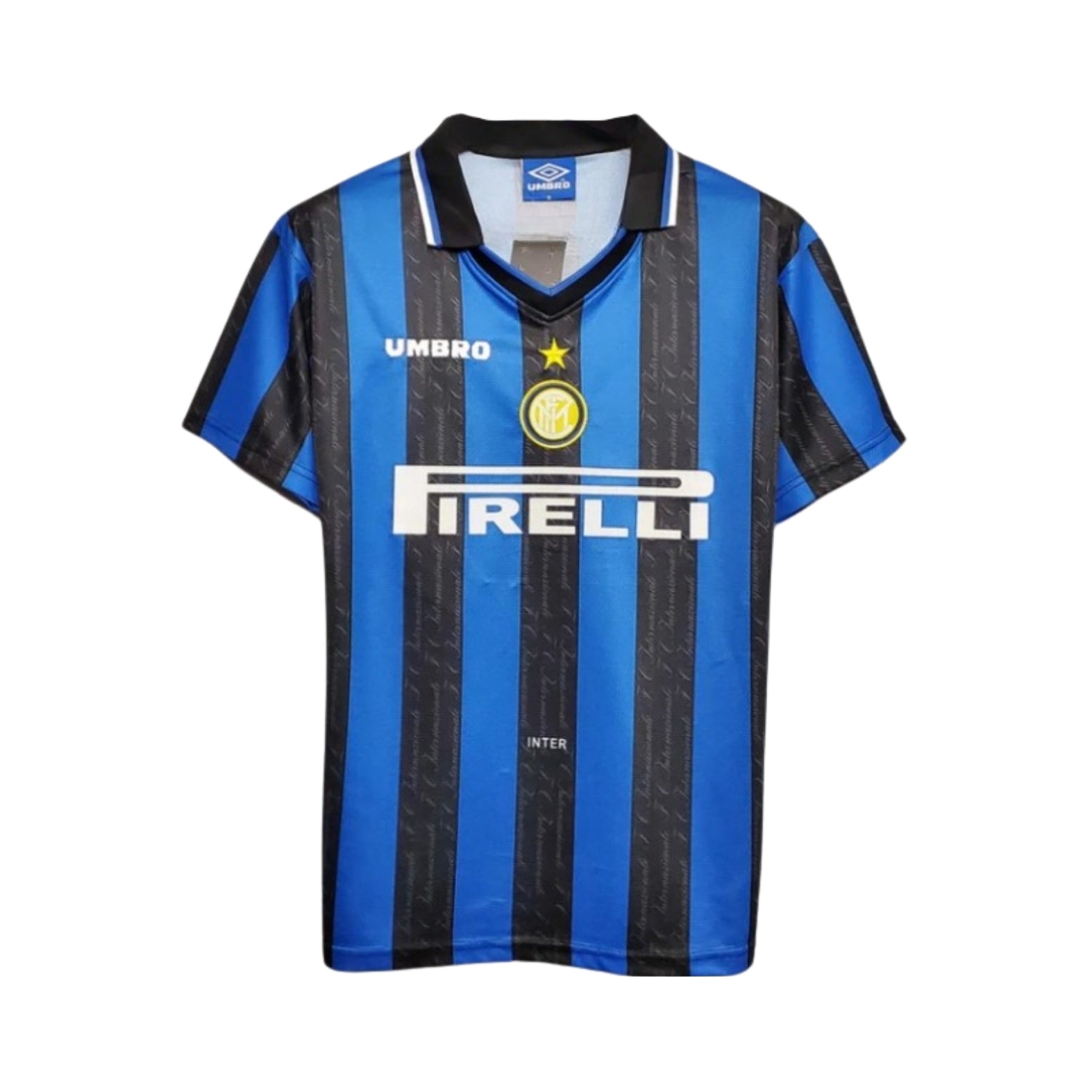 Inter Milan Home 97/98