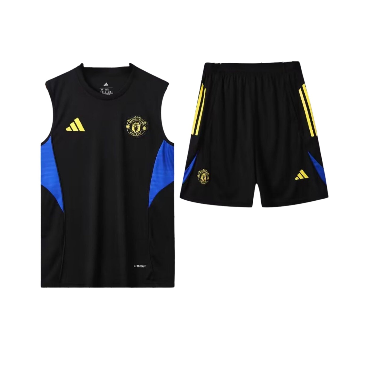 Training Kit - Manchester United 25/26 - Sleeveless