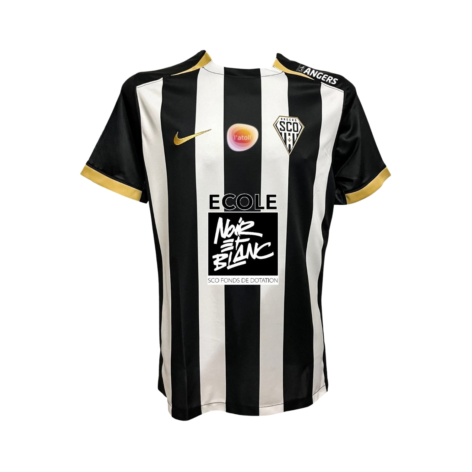 Angers SCO Home 25/26