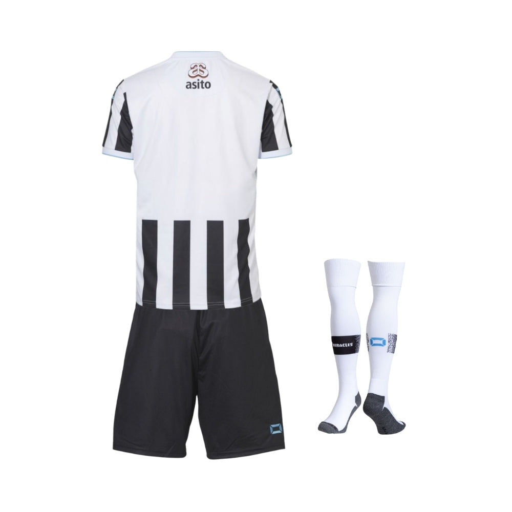 Kids Kit - Heracles Almelo Home 25/26