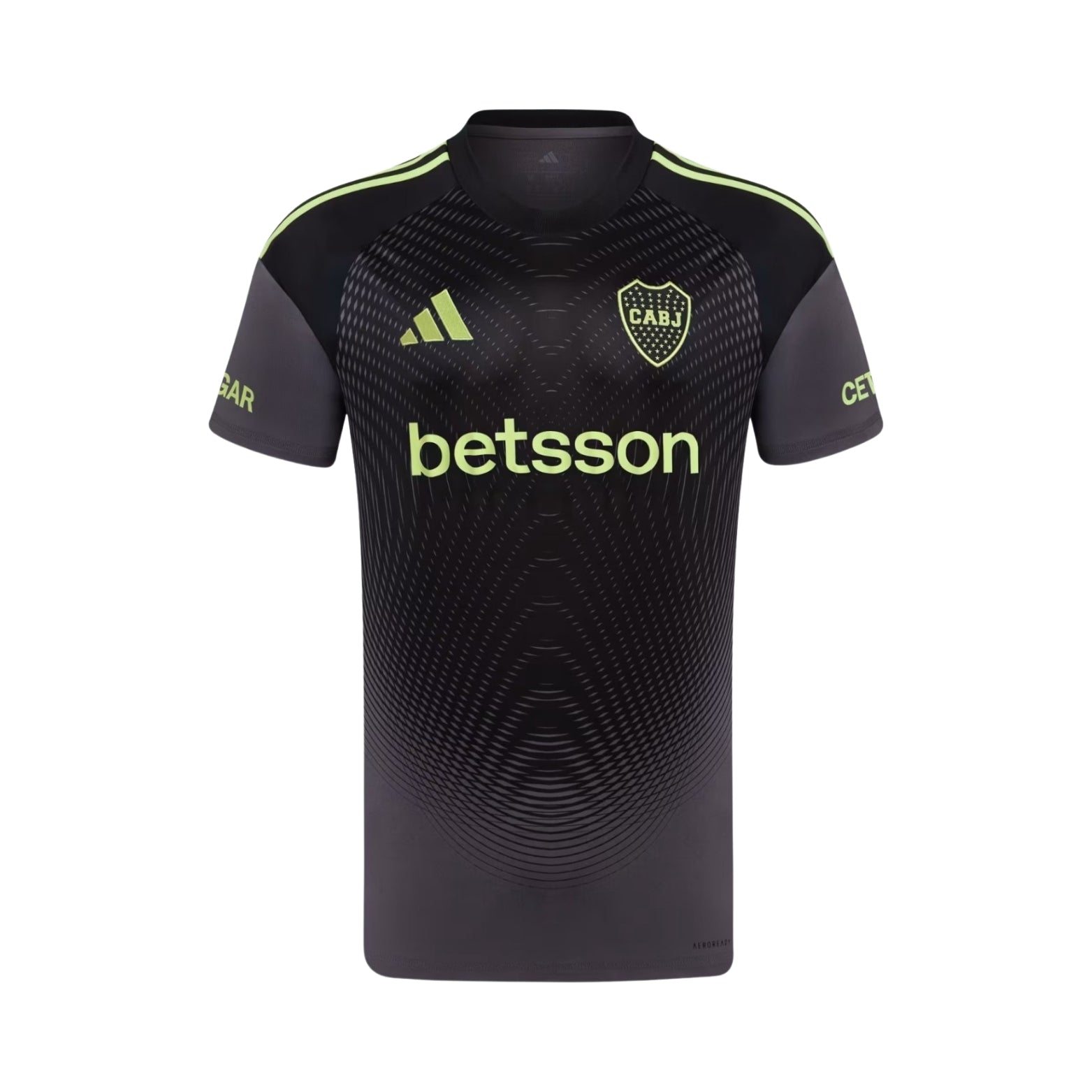 Boca Juniors Guarda Redes 25/26