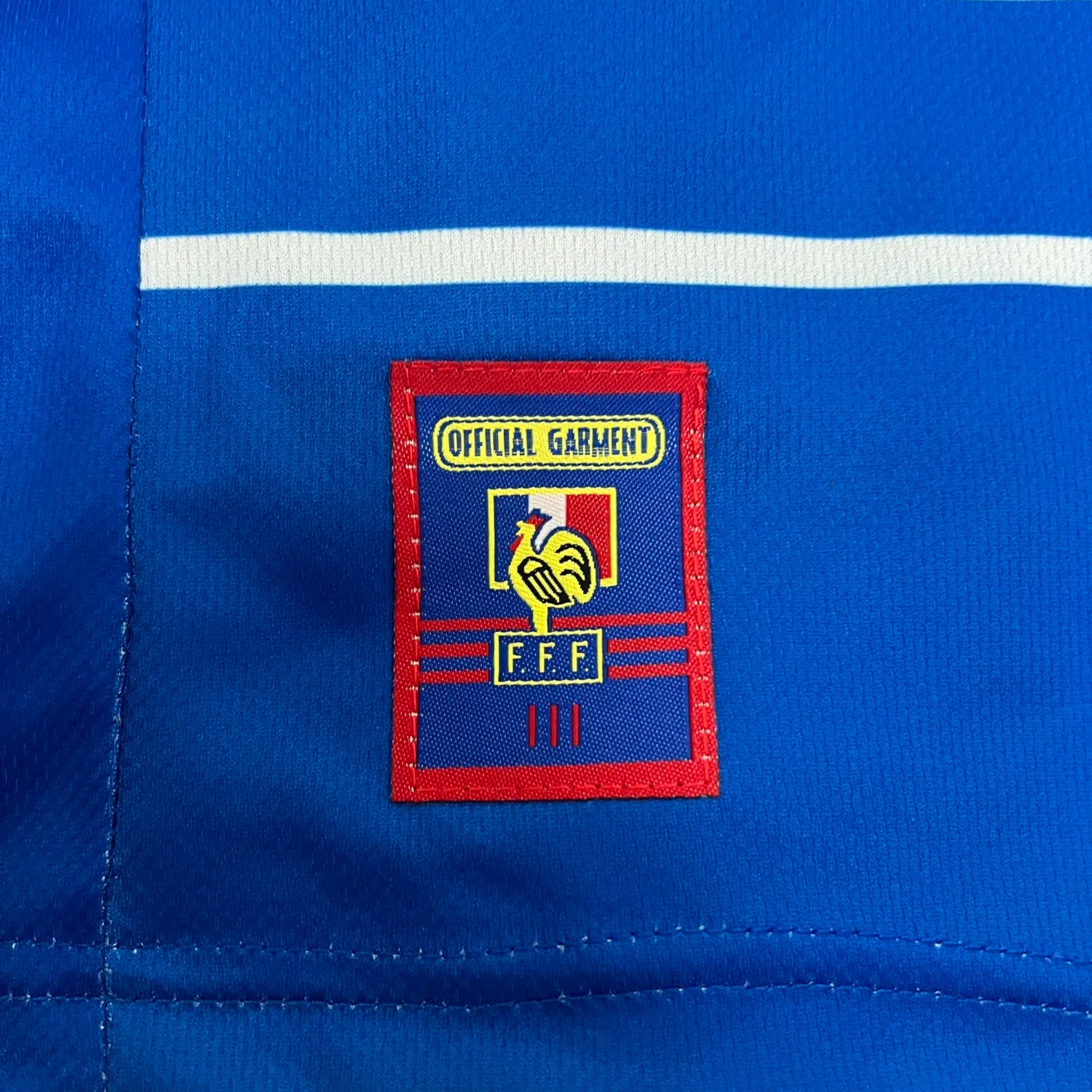 Kids Kit - France Home 98 - World Cup Final 1998