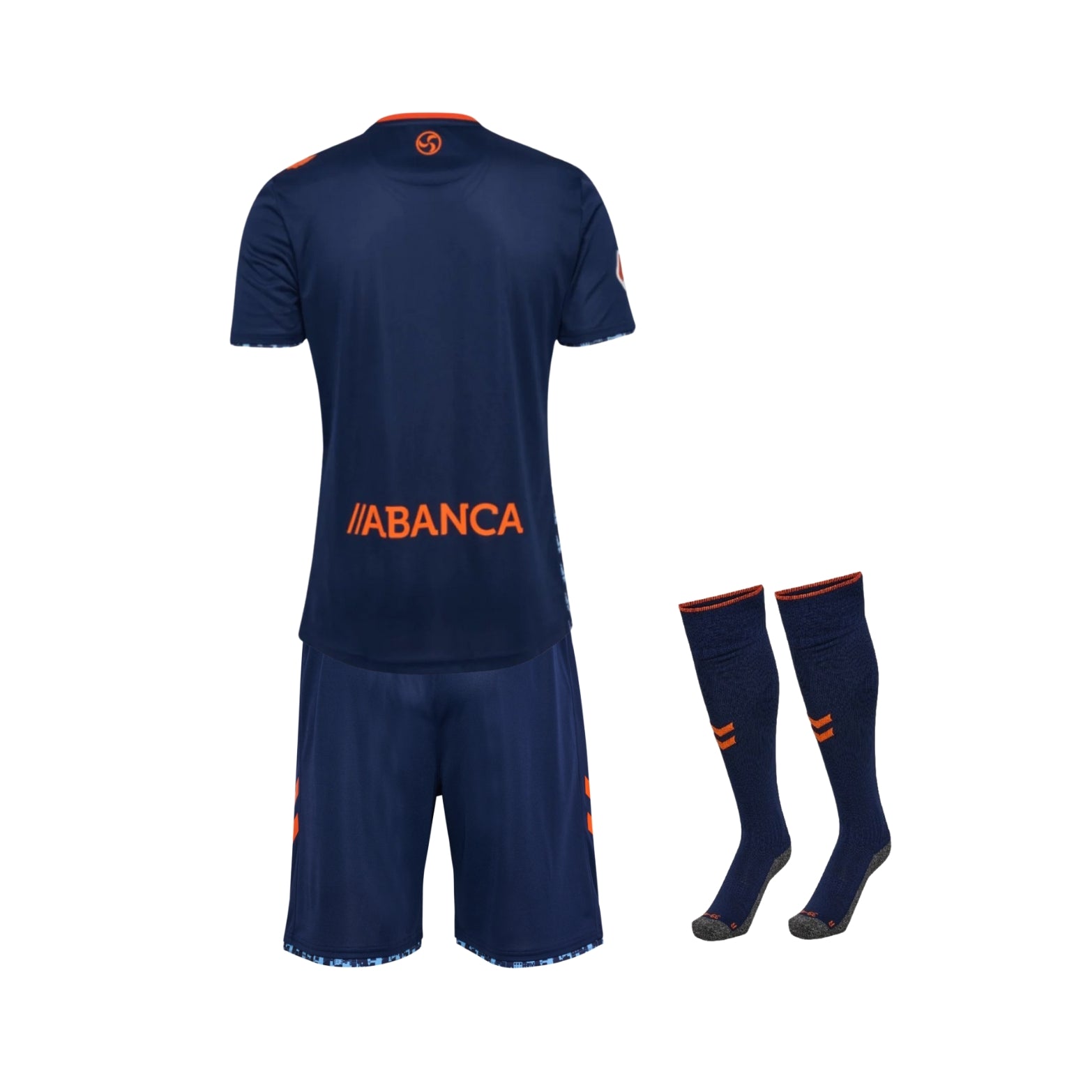 Kids Kit - Celta de Vigo Away 24/25