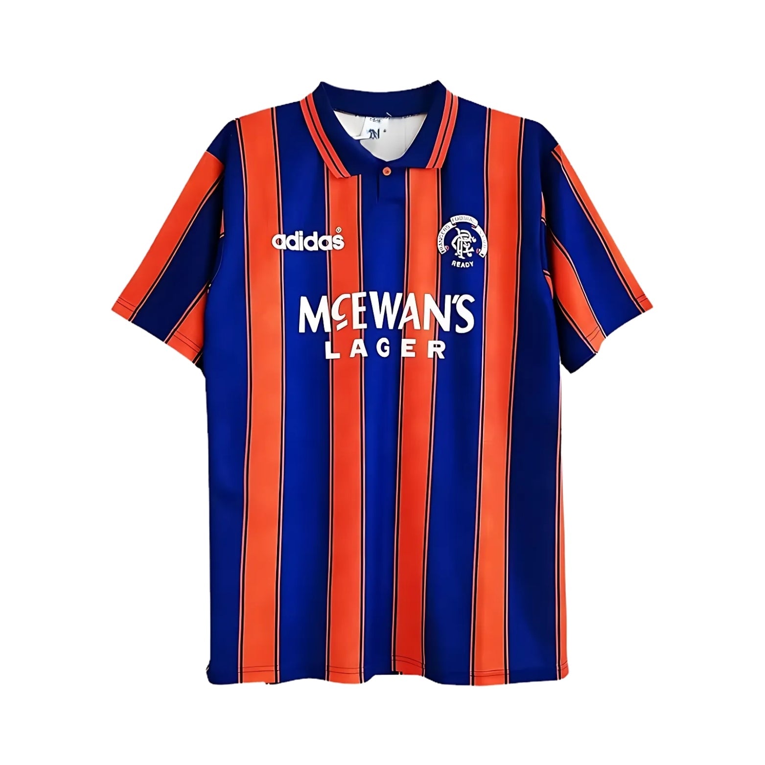 Rangers Away 93/94
