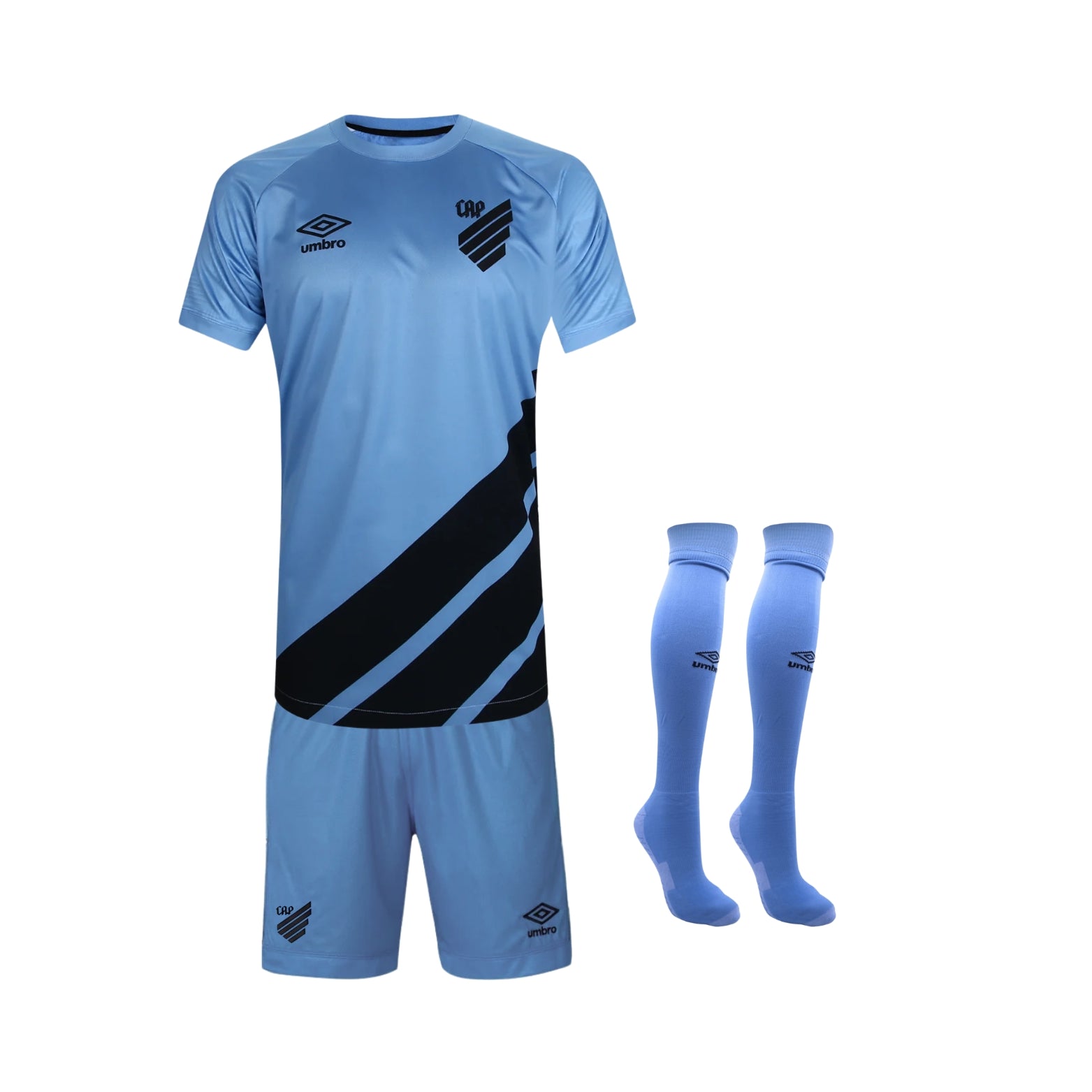 Kids Kit - Athletico Paranaense Third 23/24