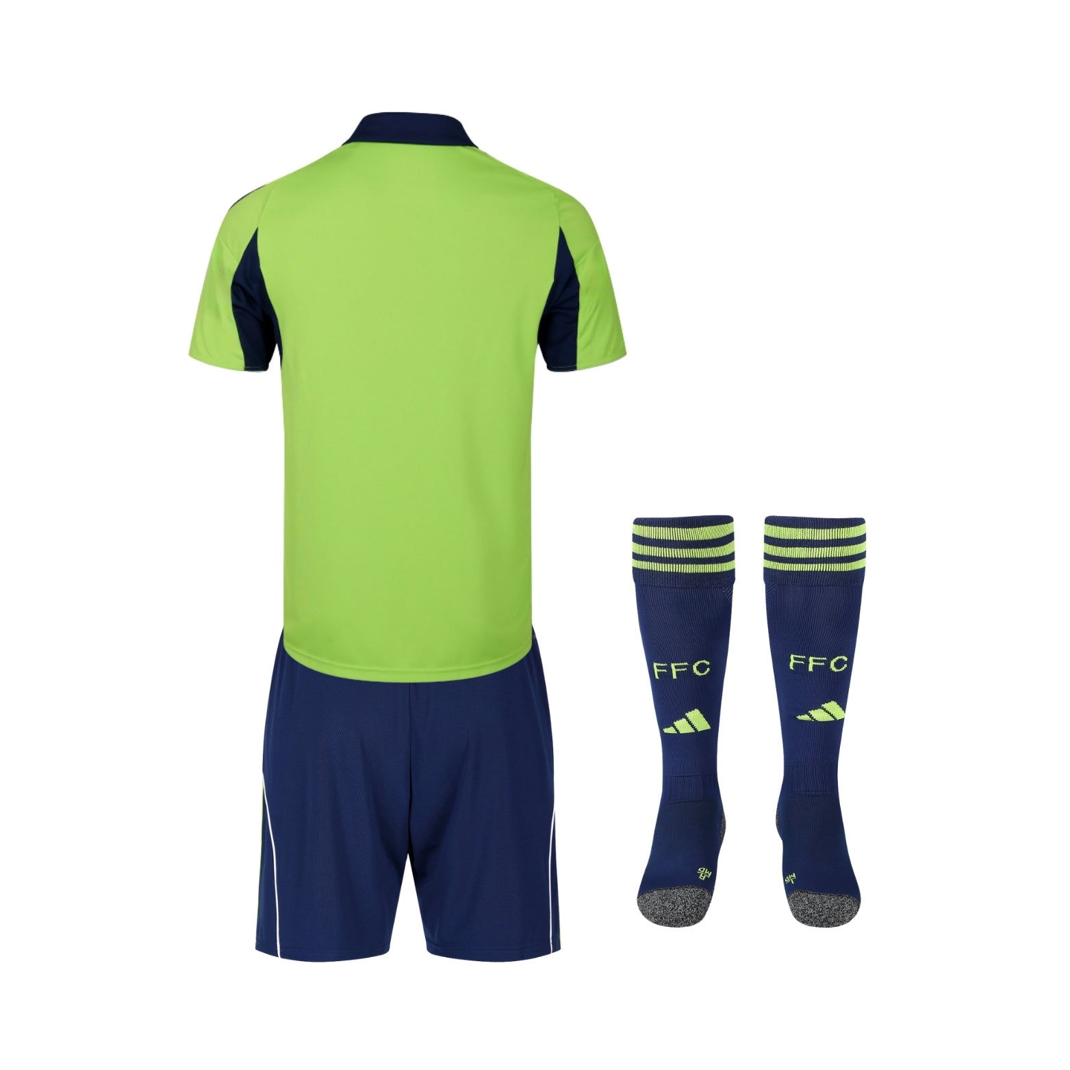 Kids Kit - Fulham Away 25/26