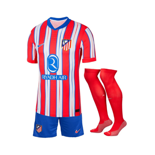 Kids Kit - Atlético Madrid Home 24/25