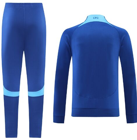 Chelsea 23/24 - Tracksuit - Full Zip