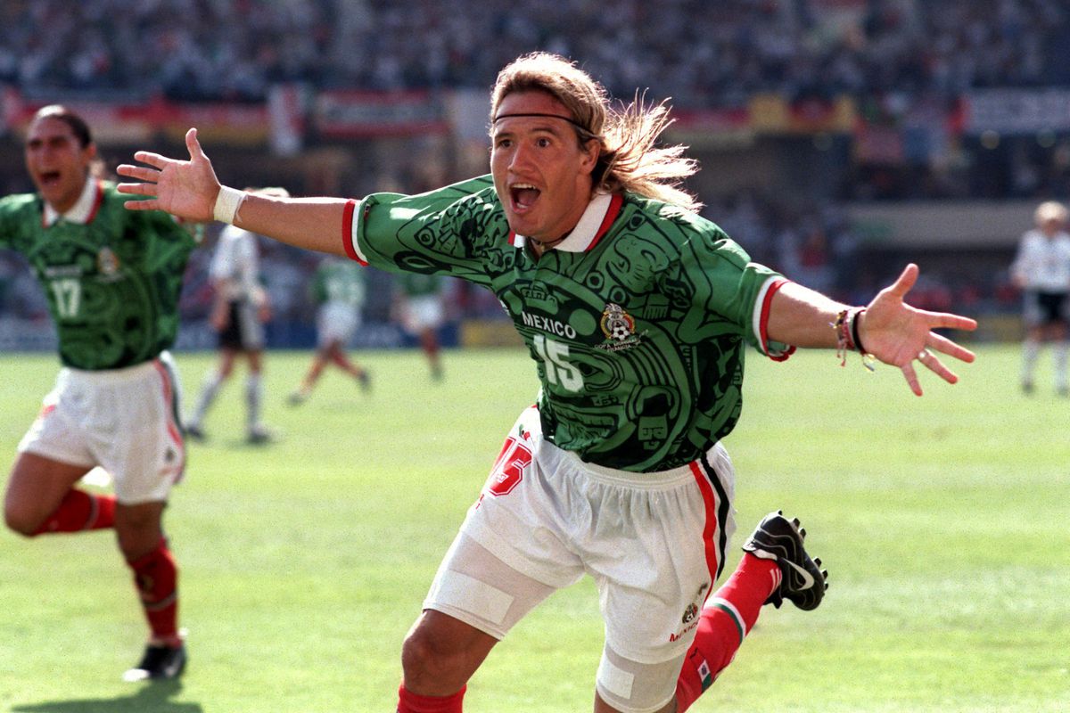 Mexico Home 98/00