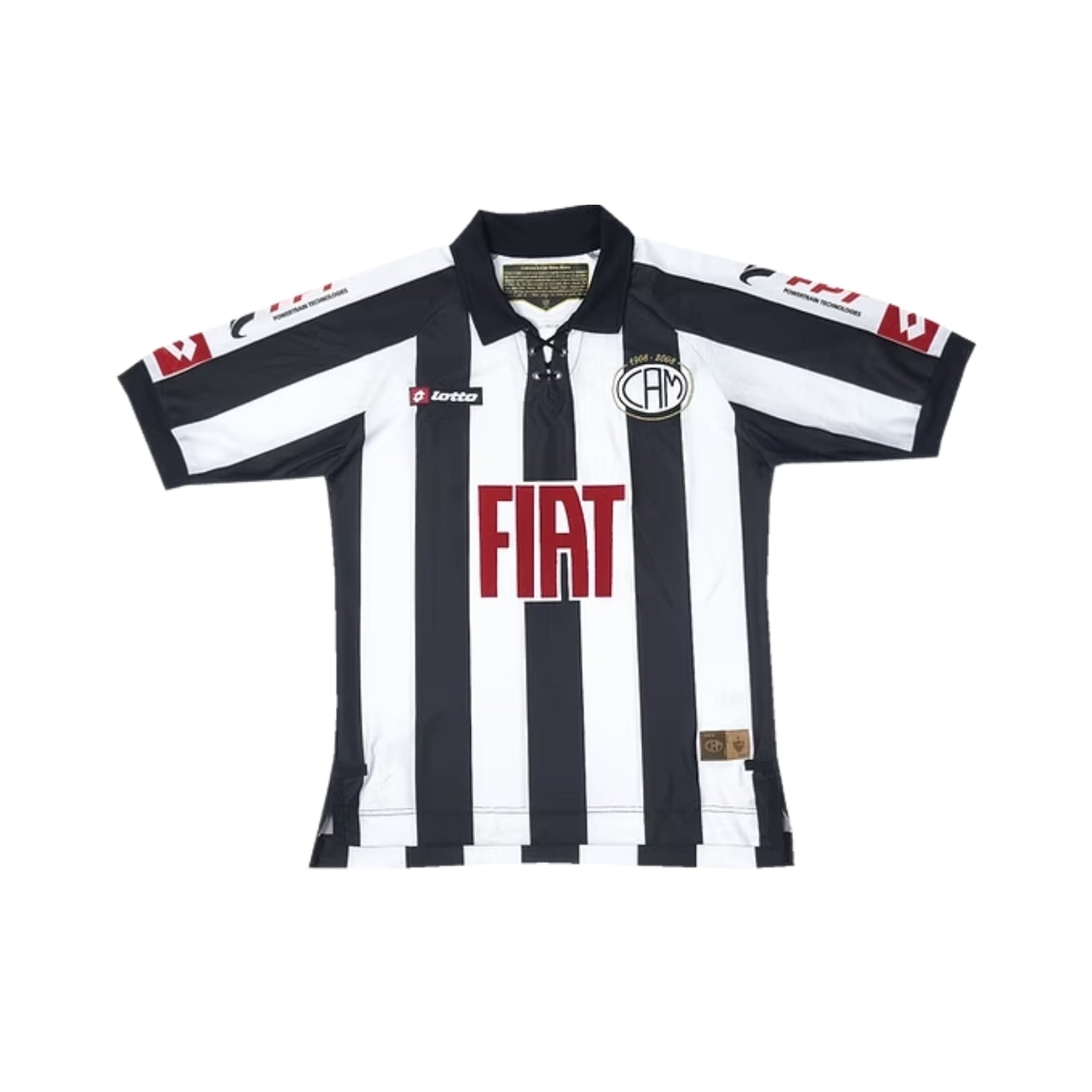 Atlético Mineiro Home 08/09