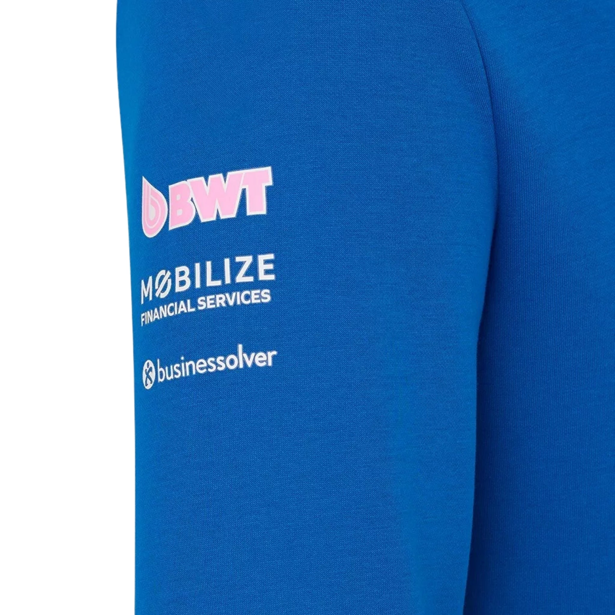 Hoodie Alpine F1 2025