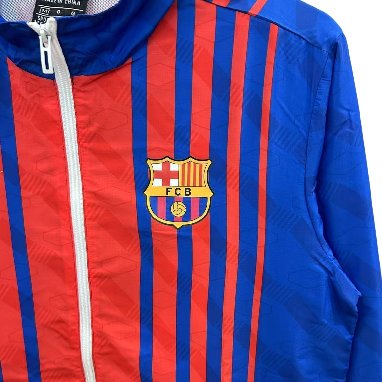 Windbreaker - Barcelona 25/26