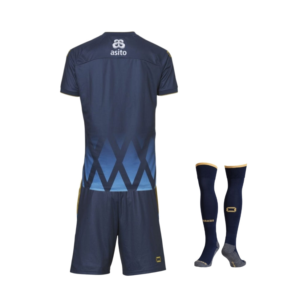 Kids Kit - Heracles Almelo Away 25/26