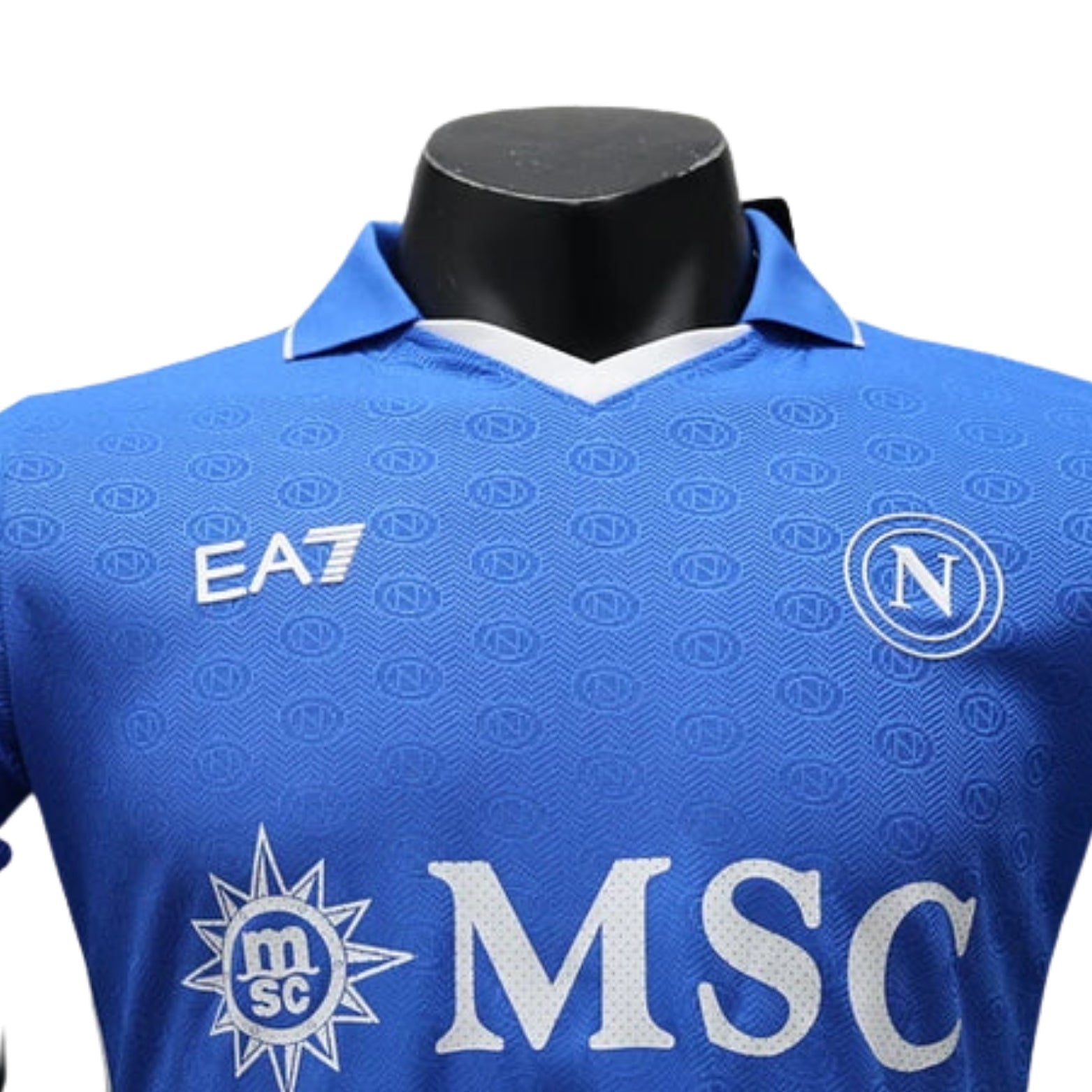 Napoli Home 24/25 - Player Version