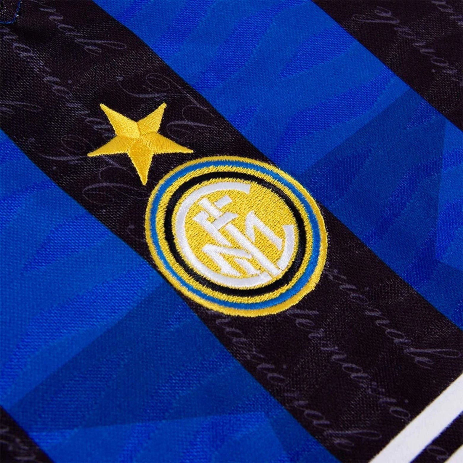 Inter Milan Home 97/98
