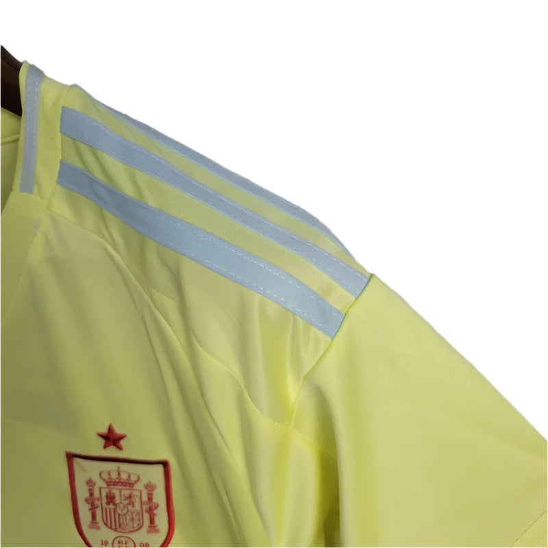 Kids Kit - Spain Away 24/25 - Euro 2024