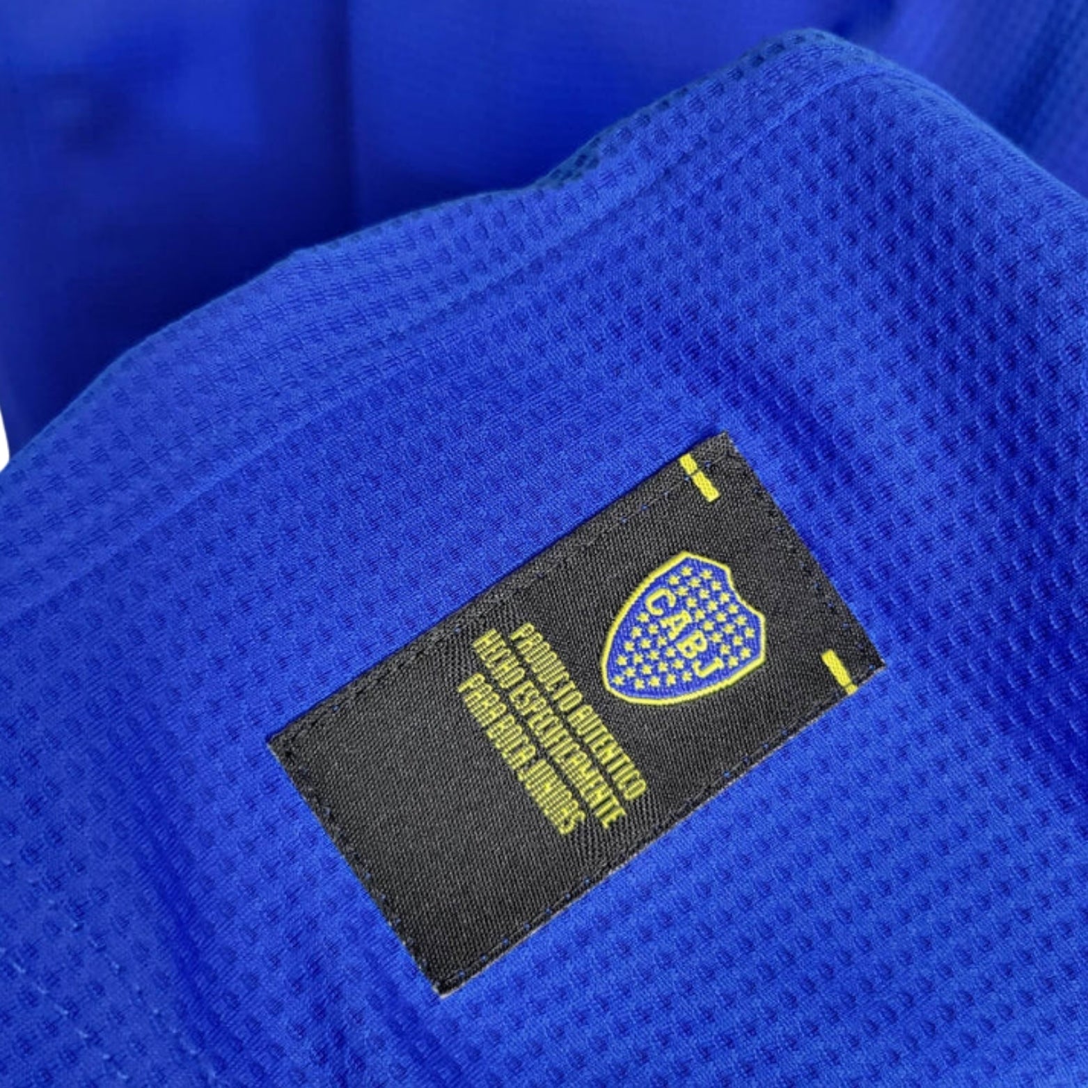 Boca Juniors Home 05/06 - 100º Anniversary