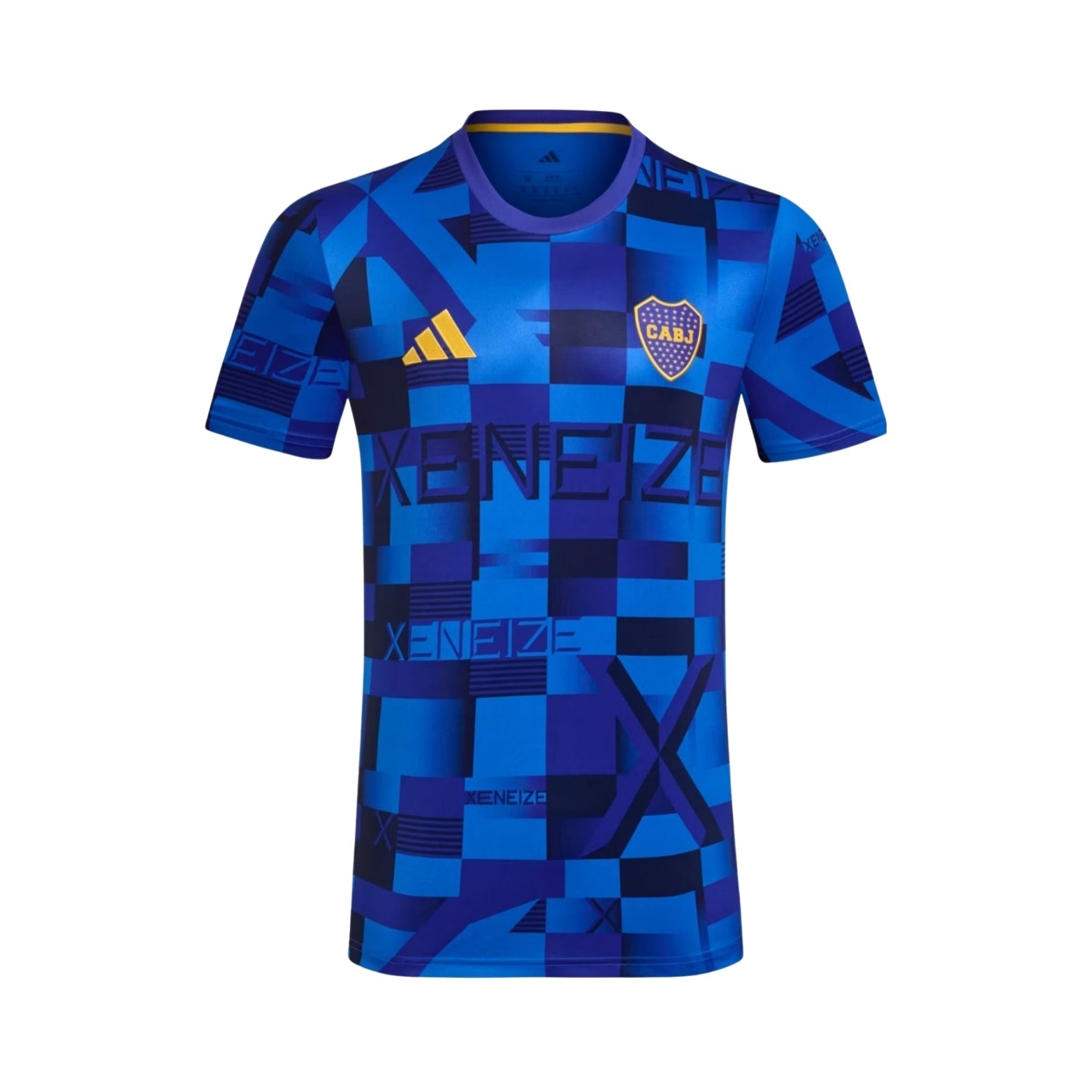 Boca Juniors Pre-Match 25/26