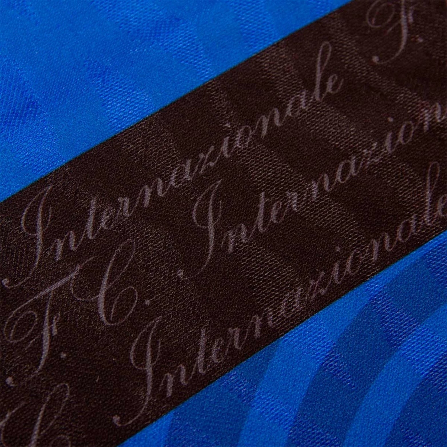 Inter Milan Home 97/98