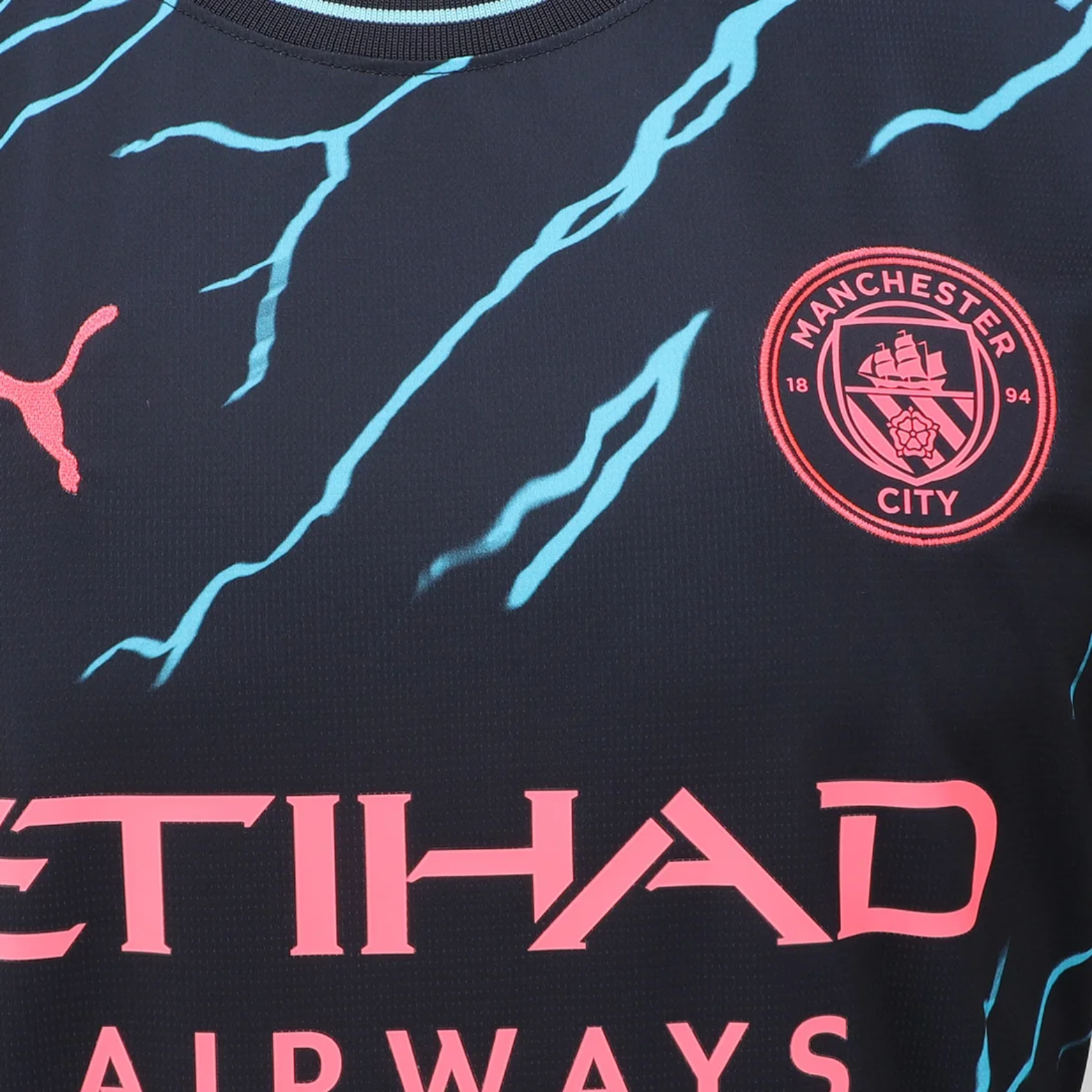 Manchester City Terceiro 23/24