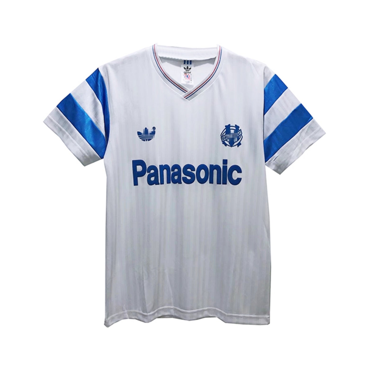 Olympique de Marseille Away 91/92