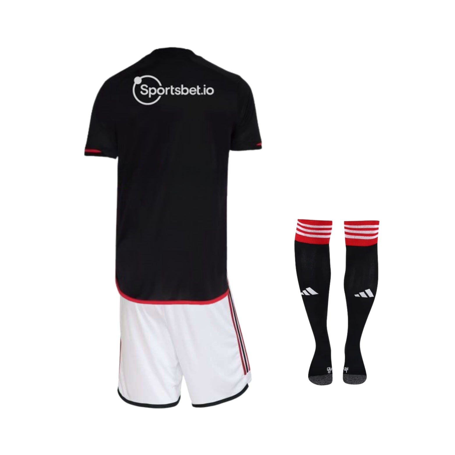 Kids Kit - São Paulo Third 23/24