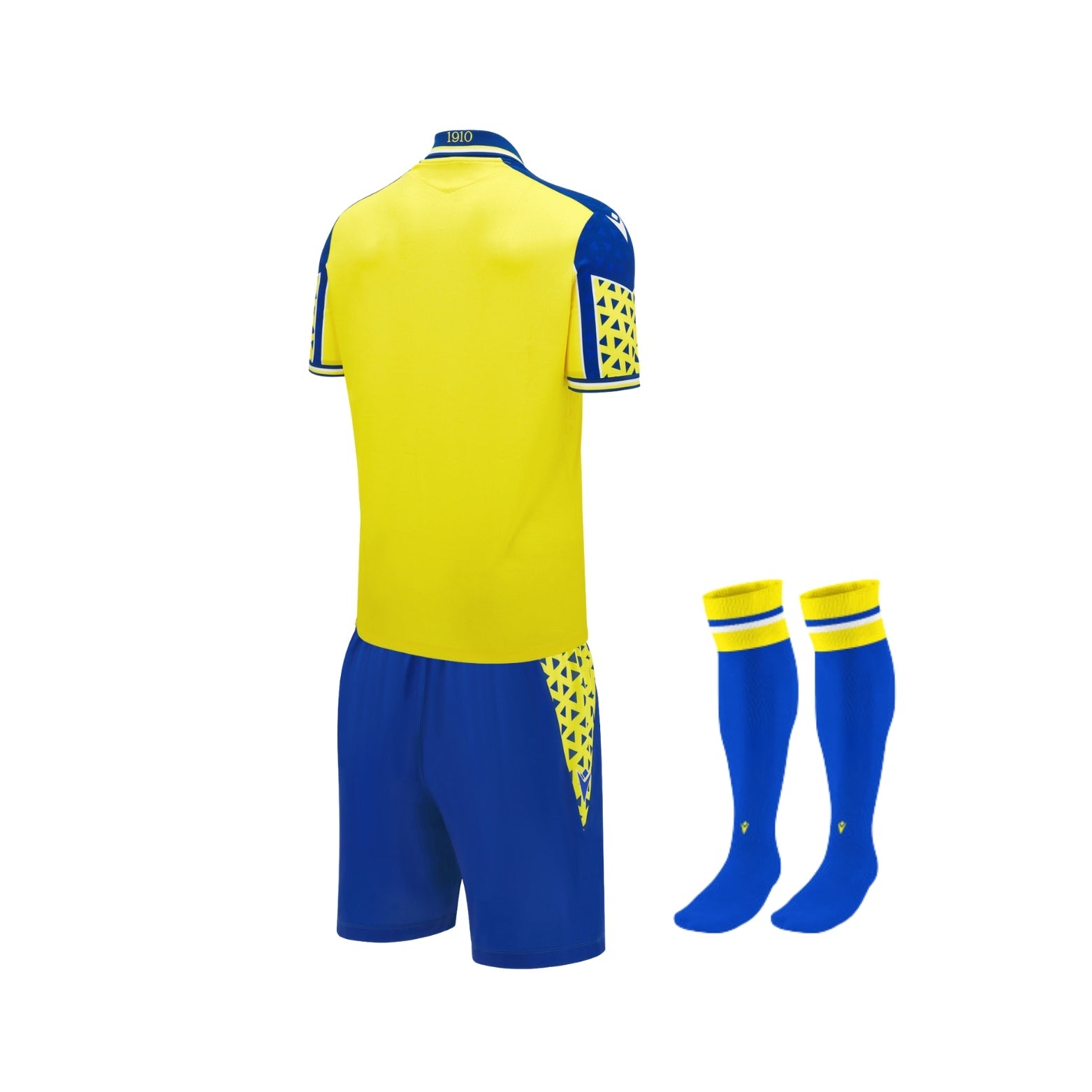 Kids Kit - Cádiz F.C. Home 24/25