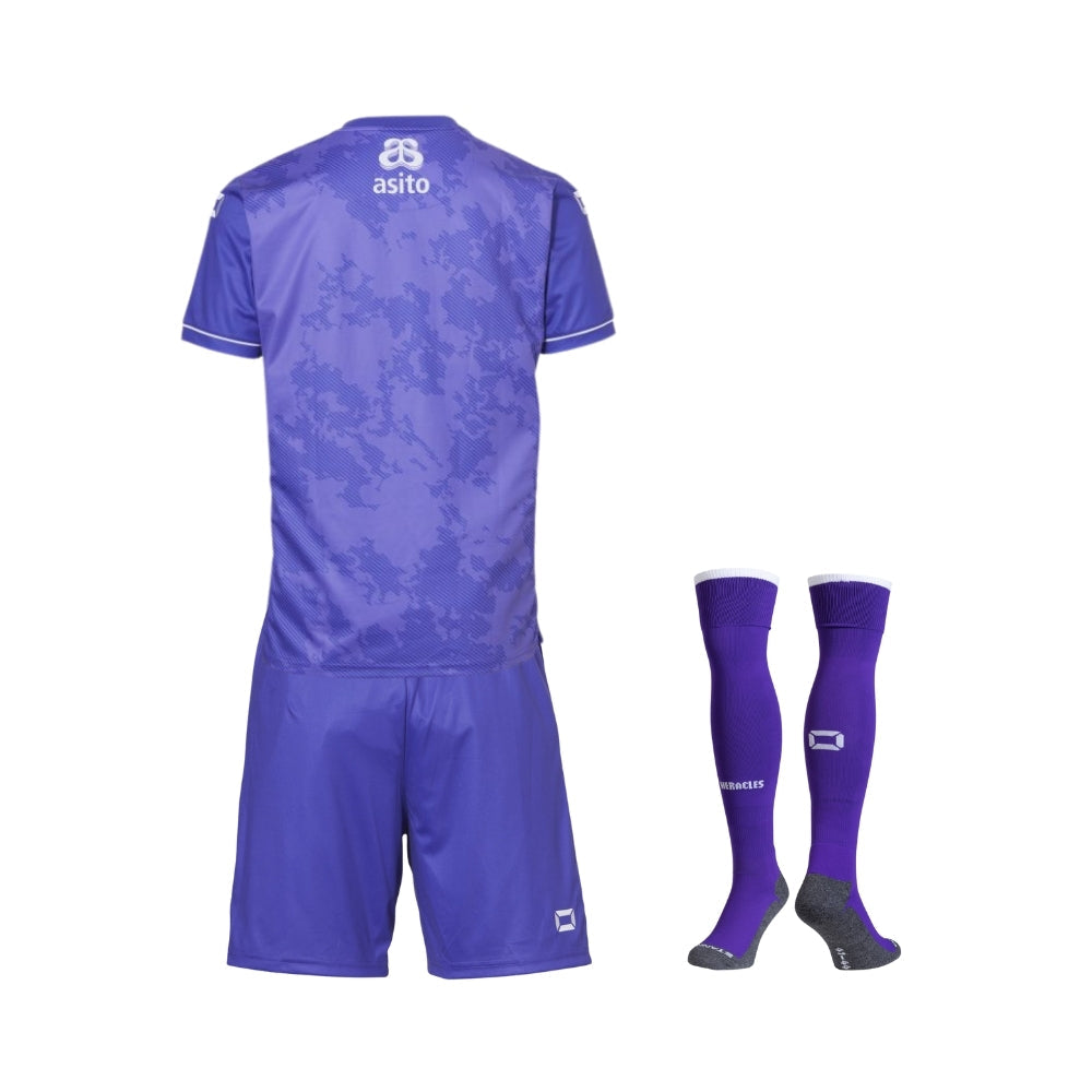 Kids Kit - Heracles Almelo Third 25/26