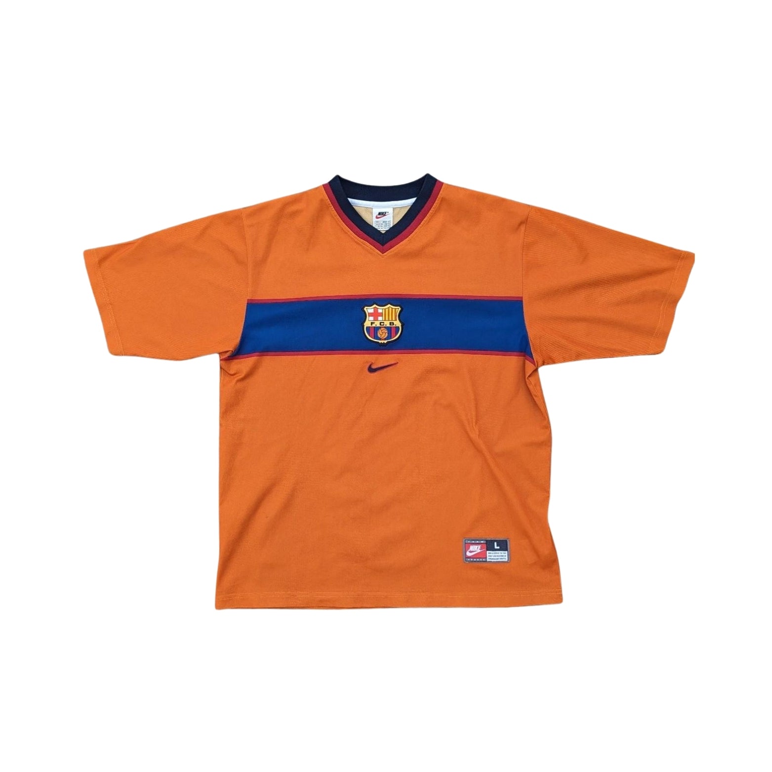 Barcelona Third 99/00