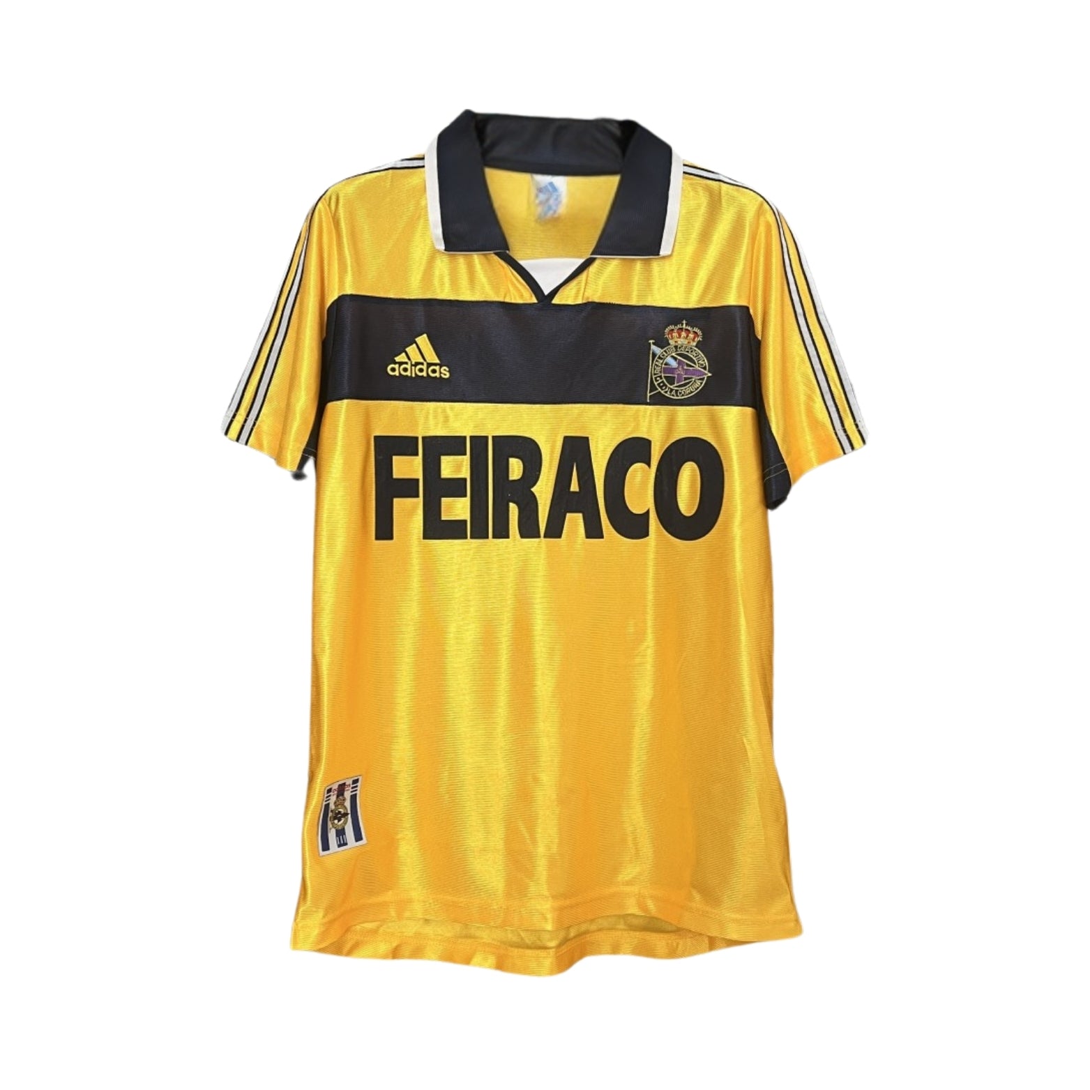 Deportivo de La Coruña Away 99/00
