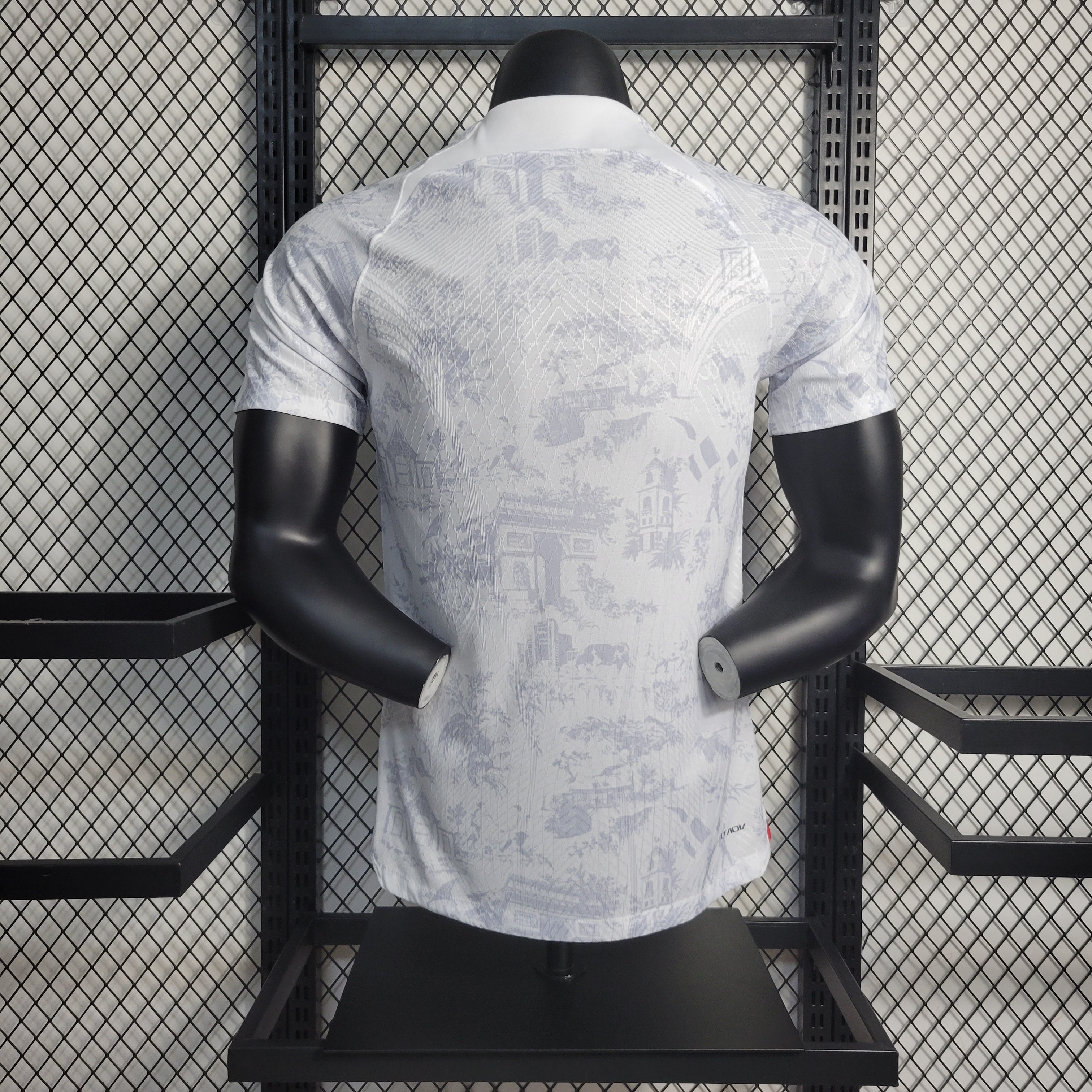 France Away 22/23 - Player Version