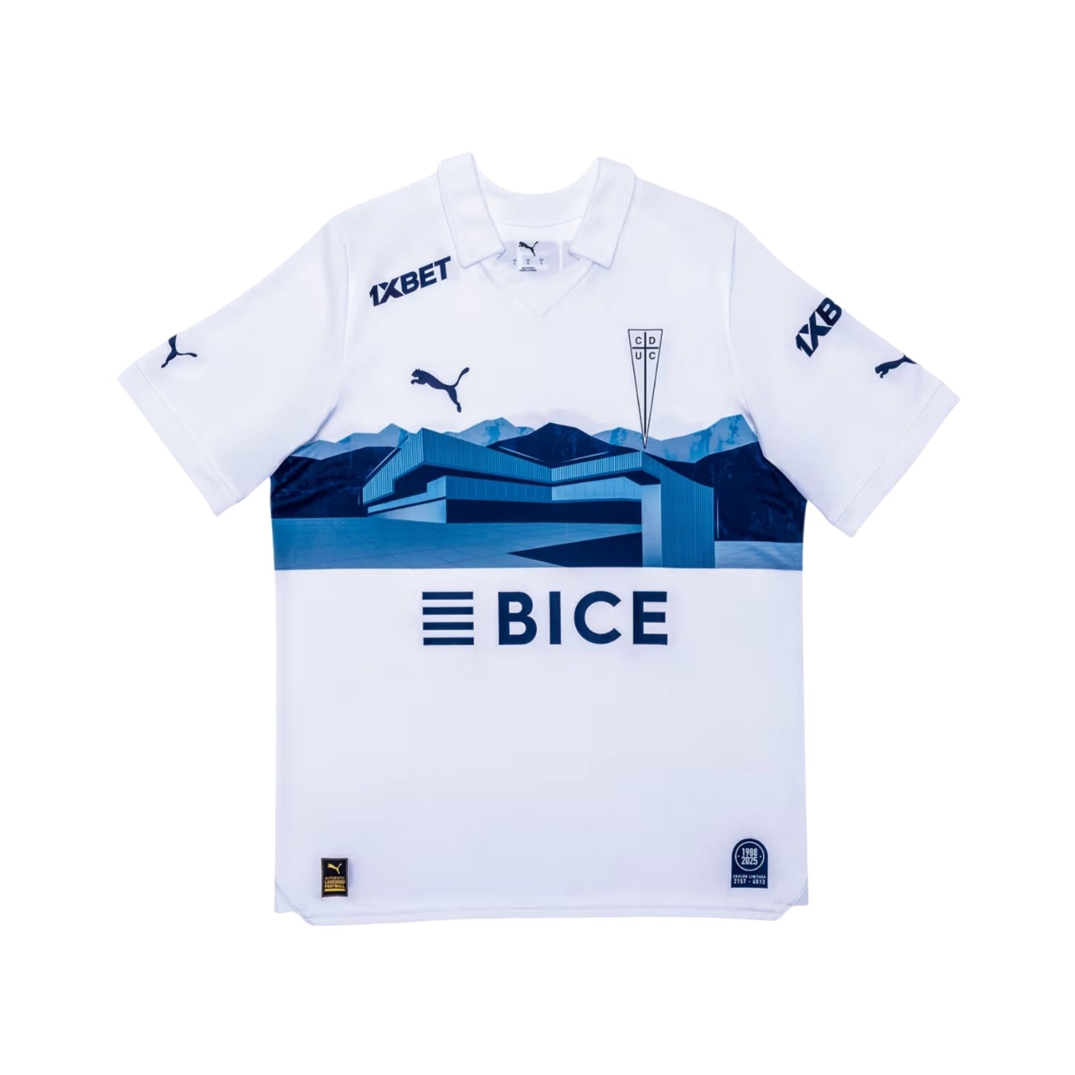 Universidad CatólicaSpecial Edition 25/26