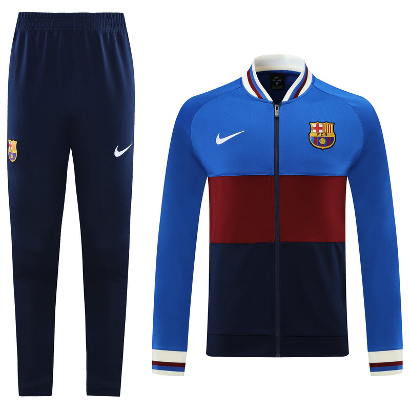 Barcelona 23/24 - Tracksuit - Full Zip