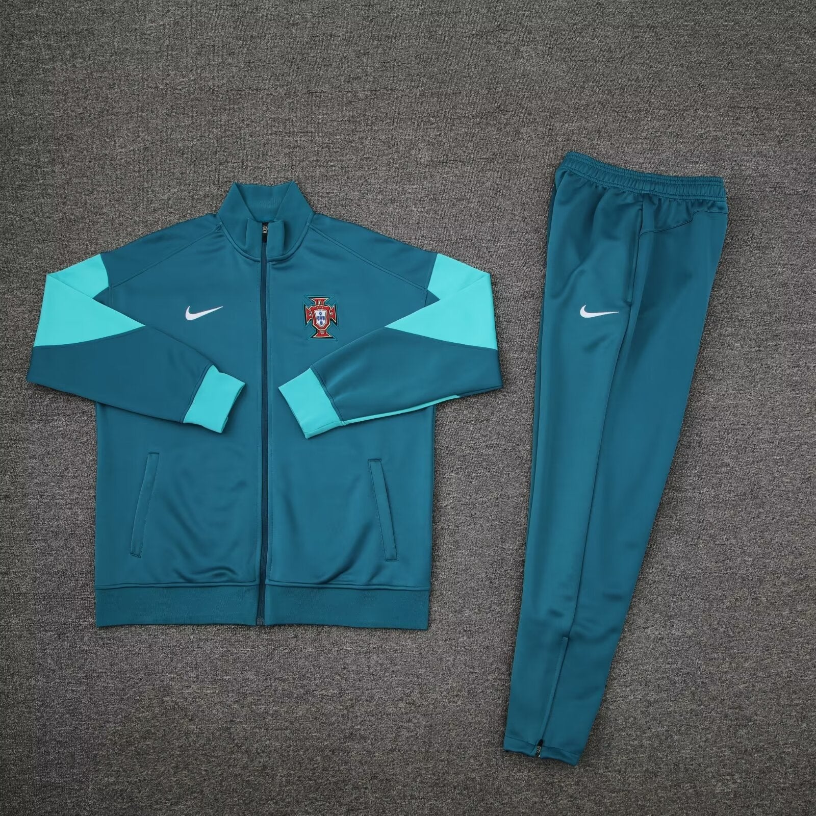 Portugal 22/23 - Tracksuit - Full Zip