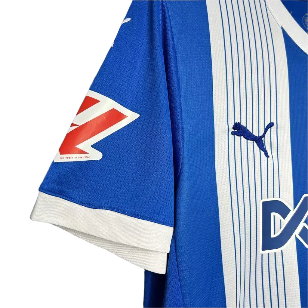 Alavés Home 24/25