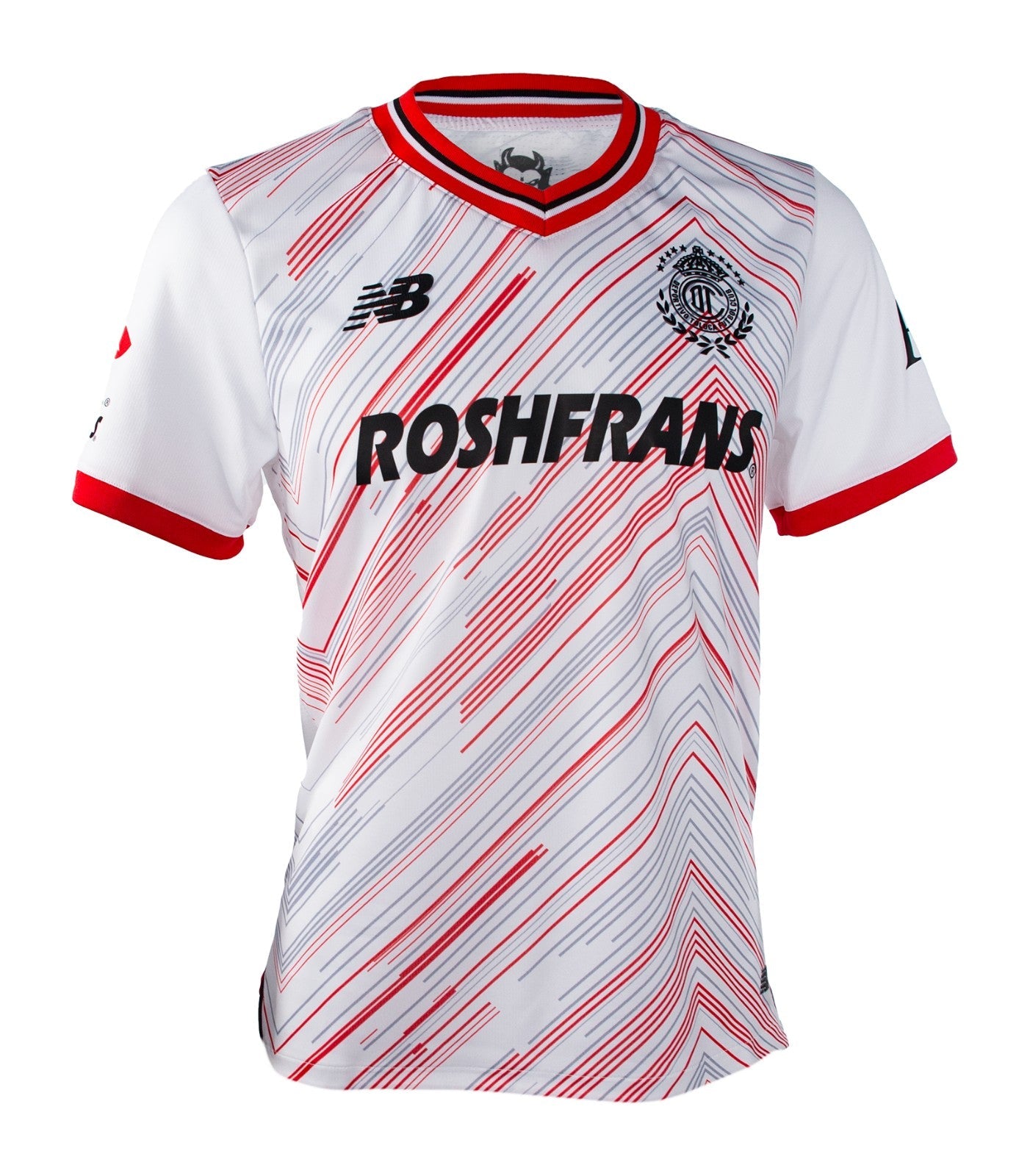 Toluca Away 24/25