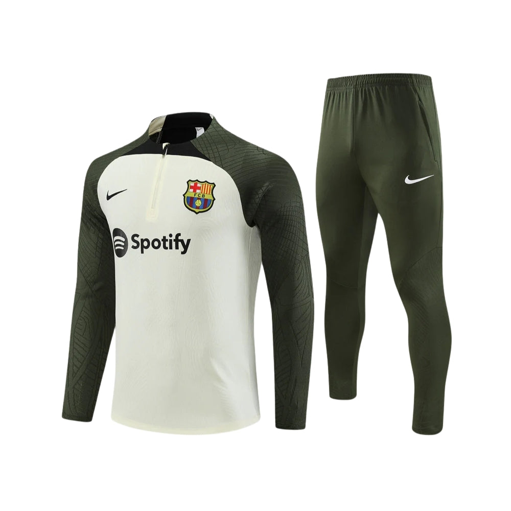Barcelona 23/24 - Tracksuit - 1/2 Zip