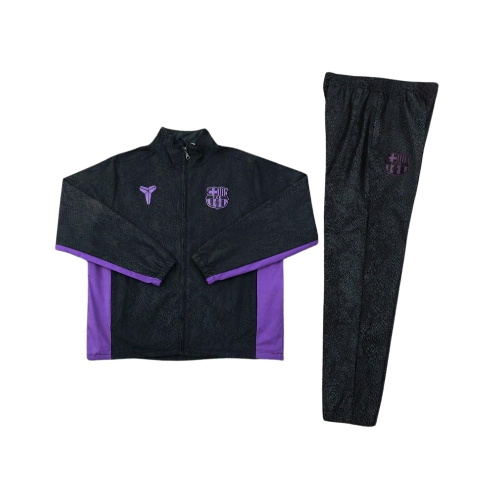 Barcelona 25/26 - Tracksuit - Full Zip