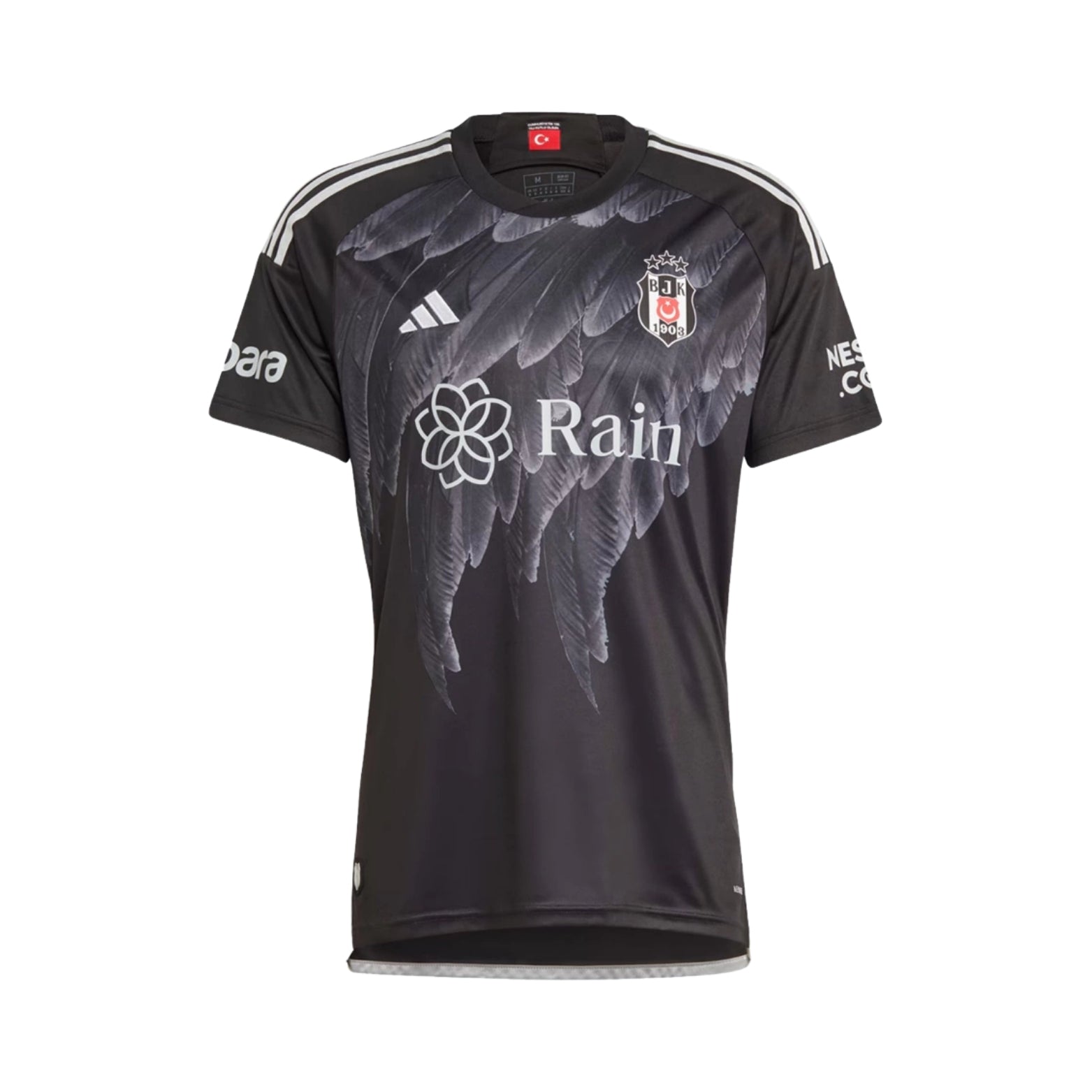 Besiktas Away 23/24