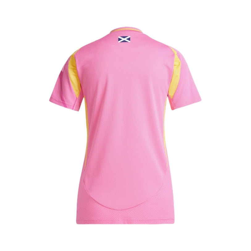 Scotland Away 25/26 - Women’s Euro 2025 - Women’s Version