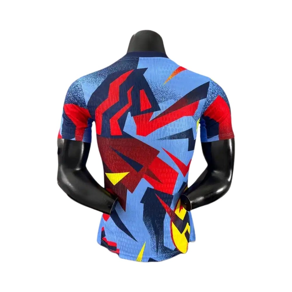 Barcelona Goalkeeper 25/26 - Player Version