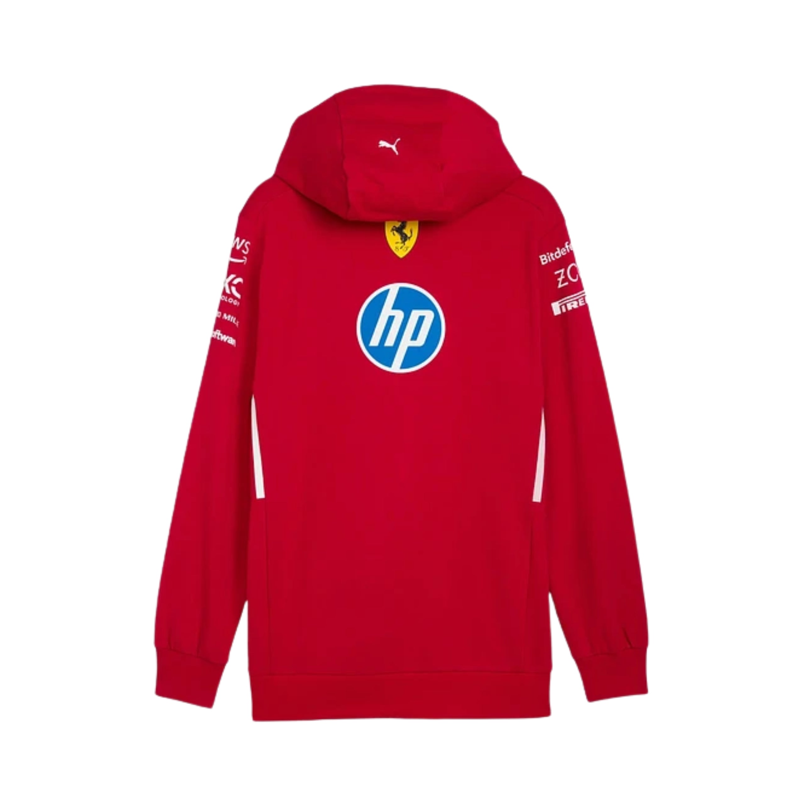 Hoodie Scuderia Ferrari F1 2025