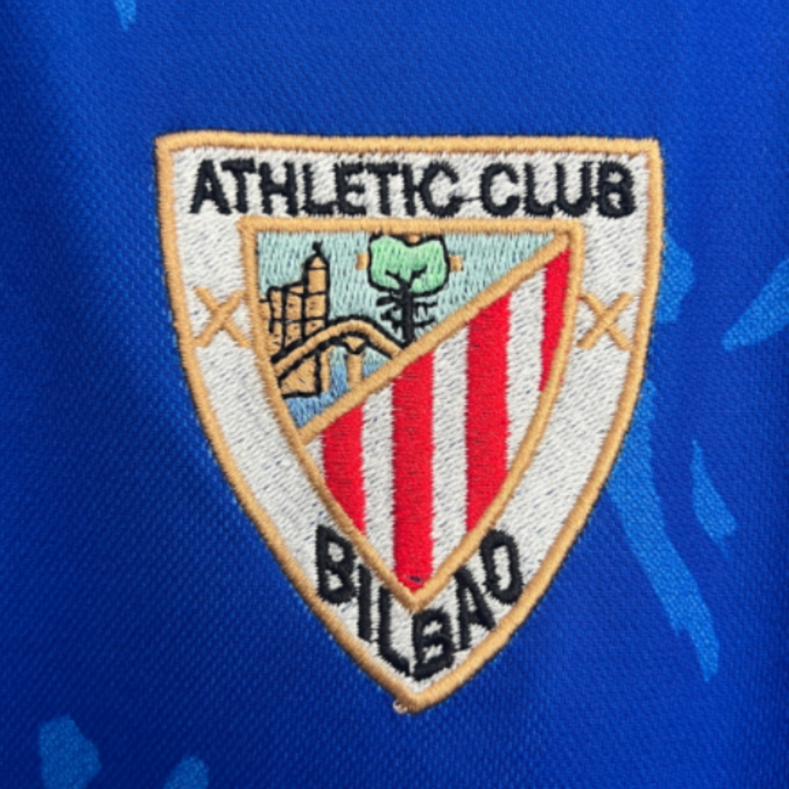 Athletic Bilbao Away 01/02