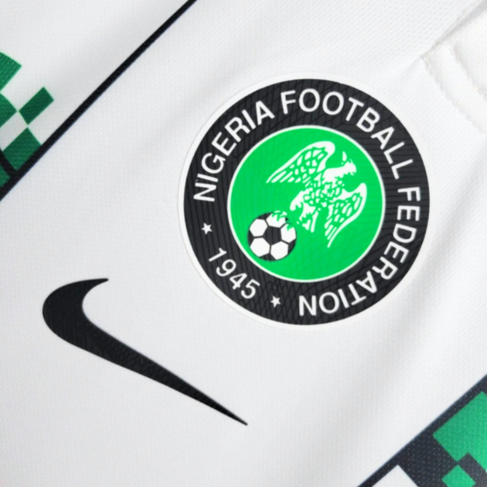 Nigeria Away 24/25