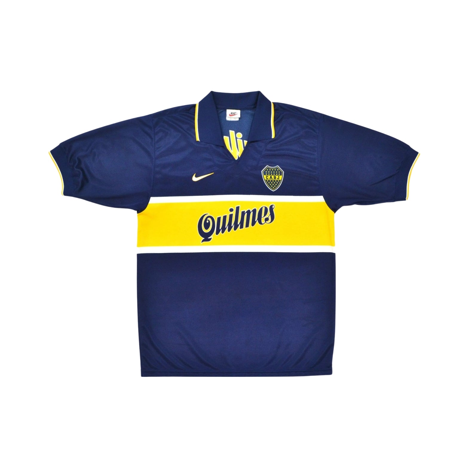 Boca Juniors Home 96/97