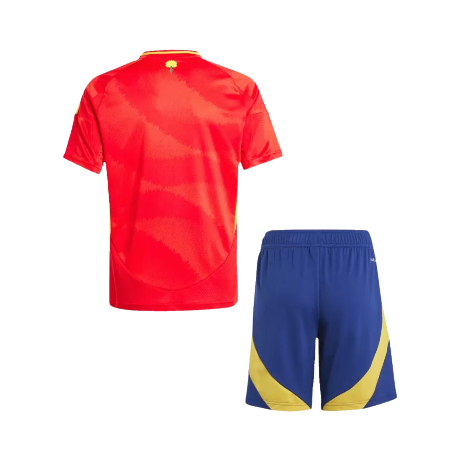 Kids Kit - Spain Home 24/25 - Euro 2024
