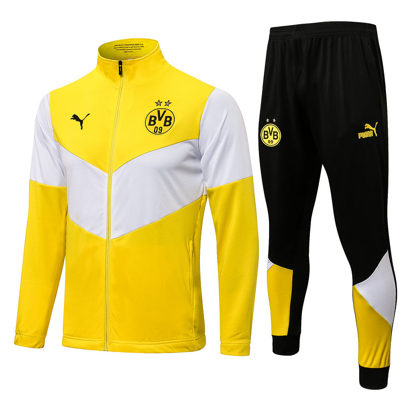 Borussia Dortmund 23/24 - Tracksuit - Full Zip