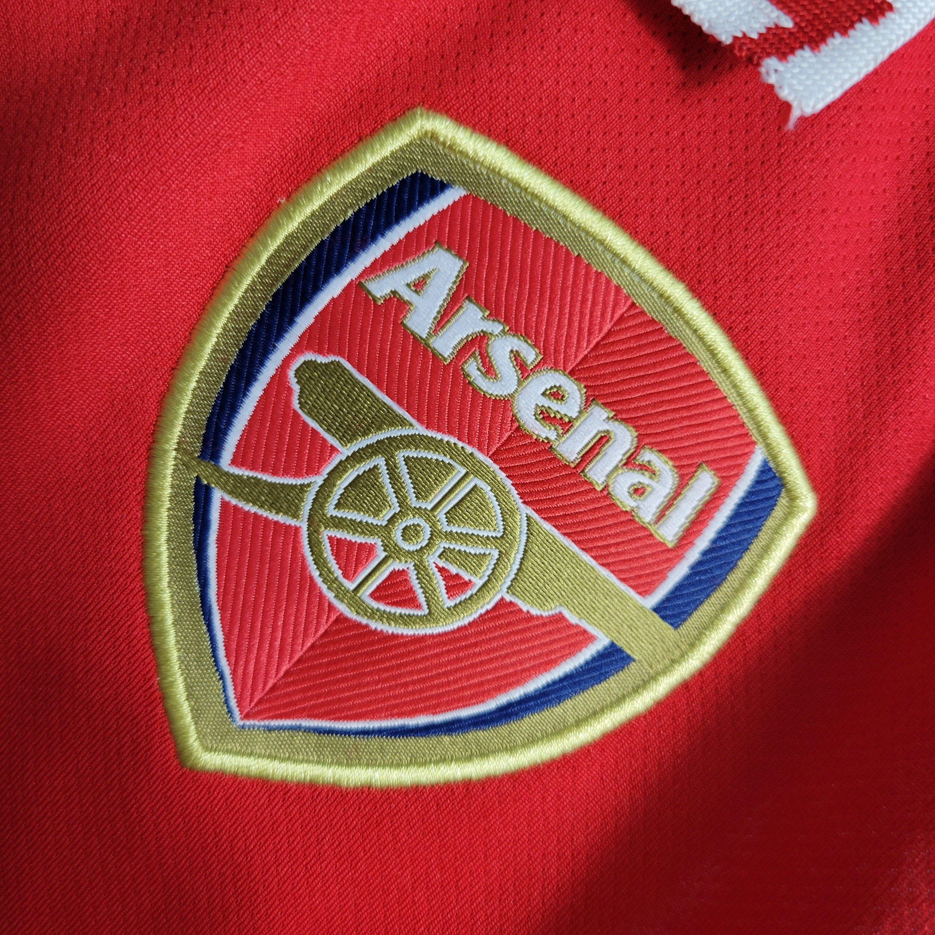 Arsenal Home 22/23 - Manga Comprida - Game Day