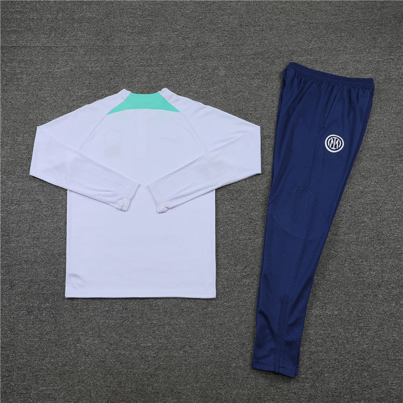 Inter Milan 23/24 - Tracksuit - 1/2 Zip