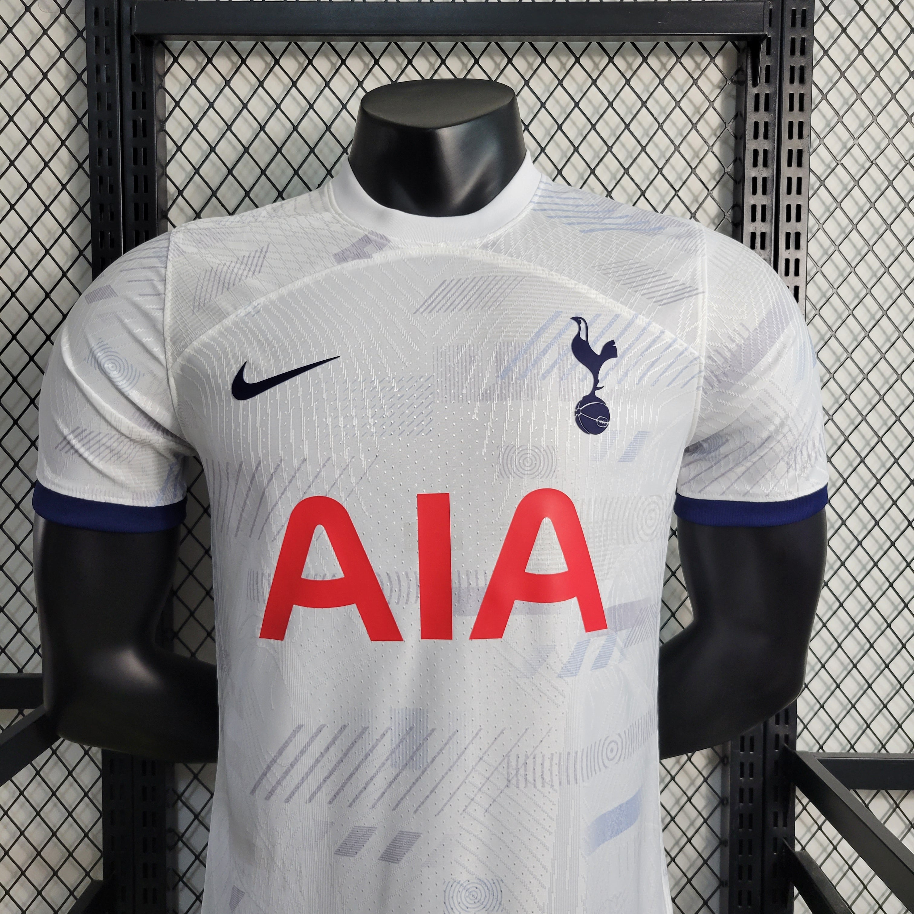Tottenham Home 23/24 - Versão Jogador - Game Day